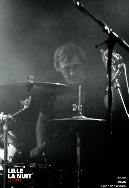 ROAR + Adam El Mutant au Grand Mix en live - photo n°7