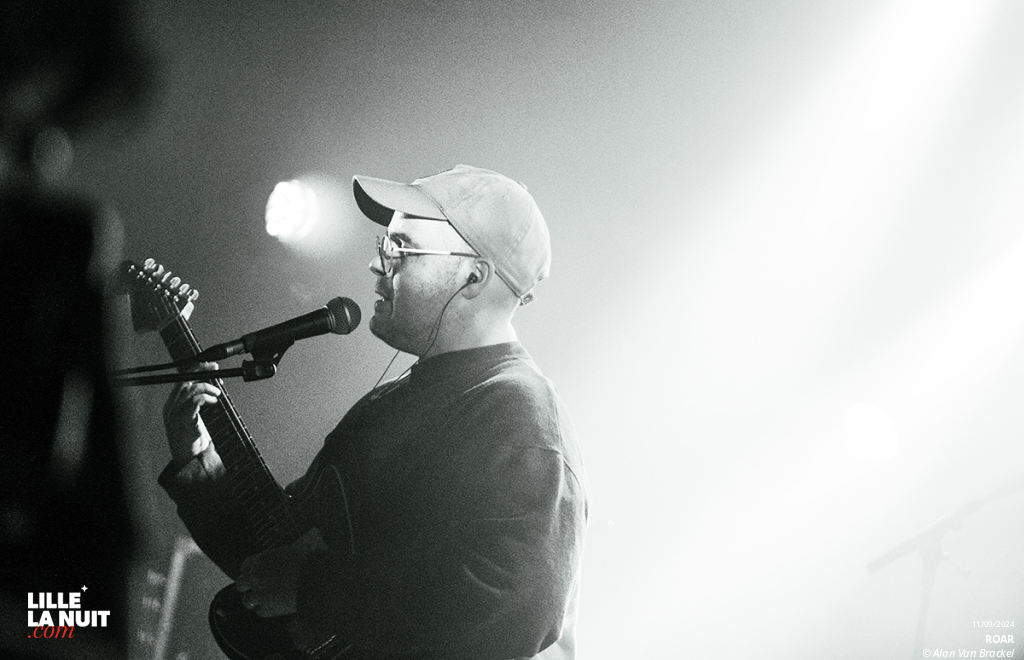 ROAR + Adam El Mutant au Grand Mix en live - photo n°9