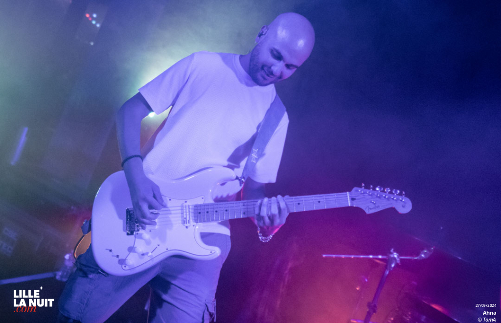 Imparfait + Ahna + Dear Liars à La Bulle Café en live - photo n°1