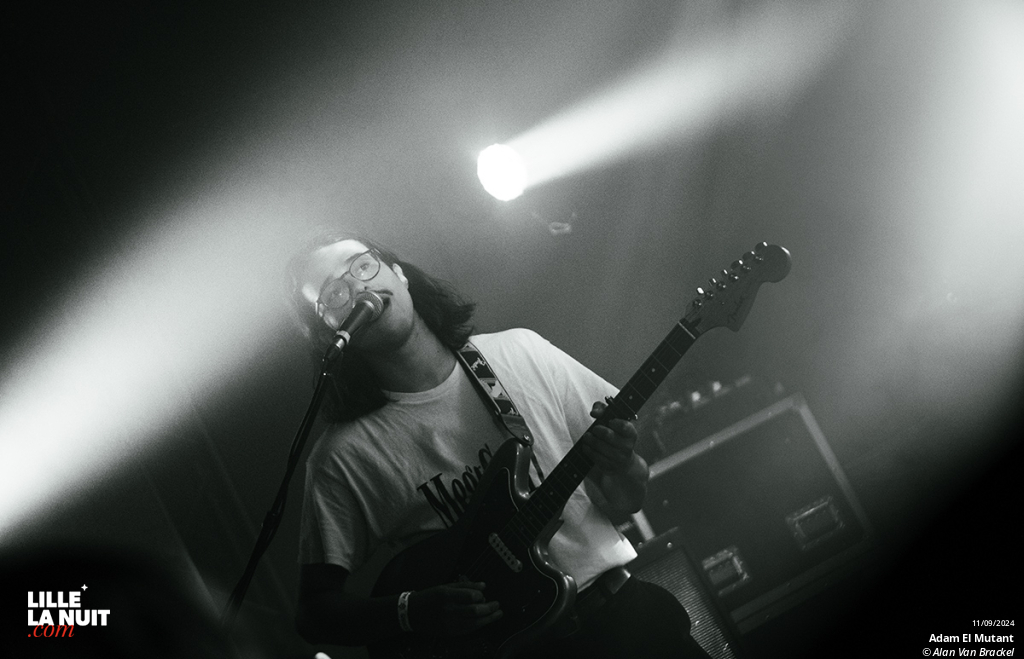 ROAR + Adam El Mutant au Grand Mix en live - photo n°2