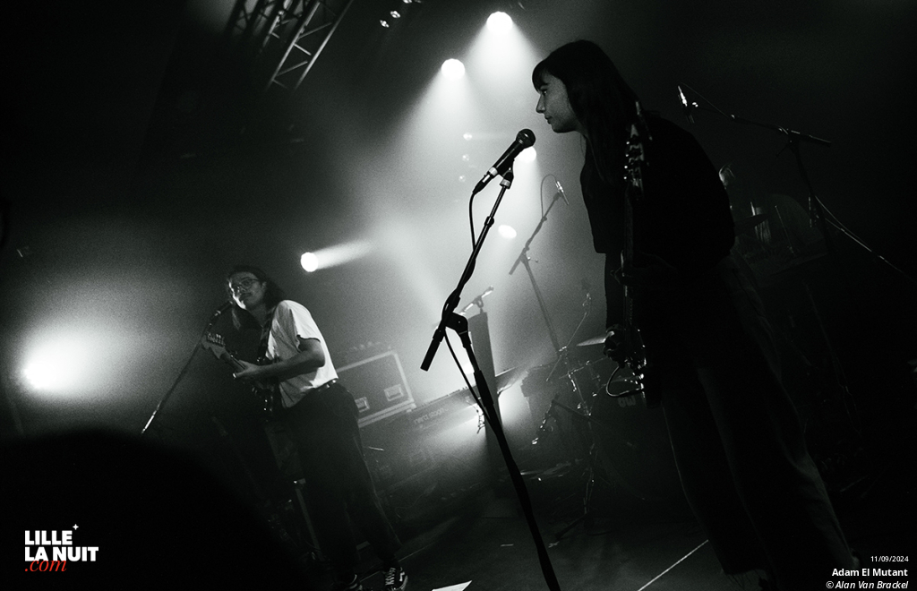 ROAR + Adam El Mutant au Grand Mix en live - photo n°9