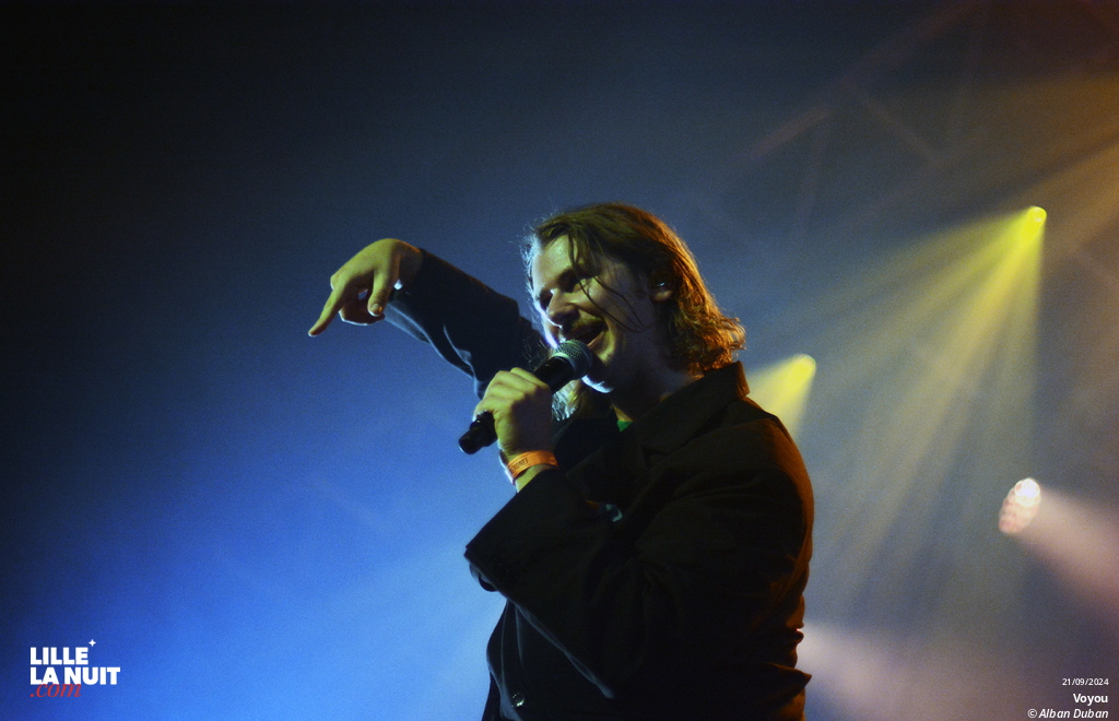 Voyou présente « Bouquet final » ! avec Yelle + Pi Ja Ma + PPJ (DJ set) en live - photo n°1