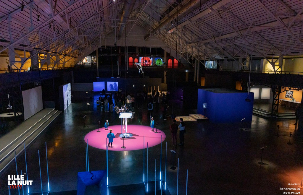 Panorama 26, l’exposition du Fresnoy en live - photo n°22