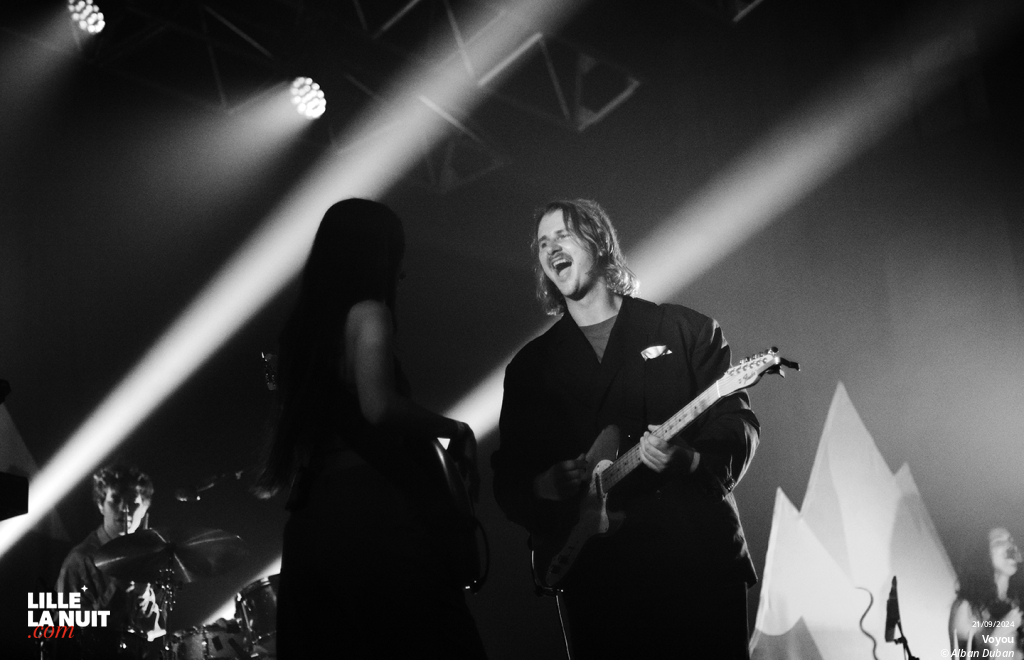 Voyou présente « Bouquet final » ! avec Yelle + Pi Ja Ma + PPJ (DJ set) en live - photo n°4