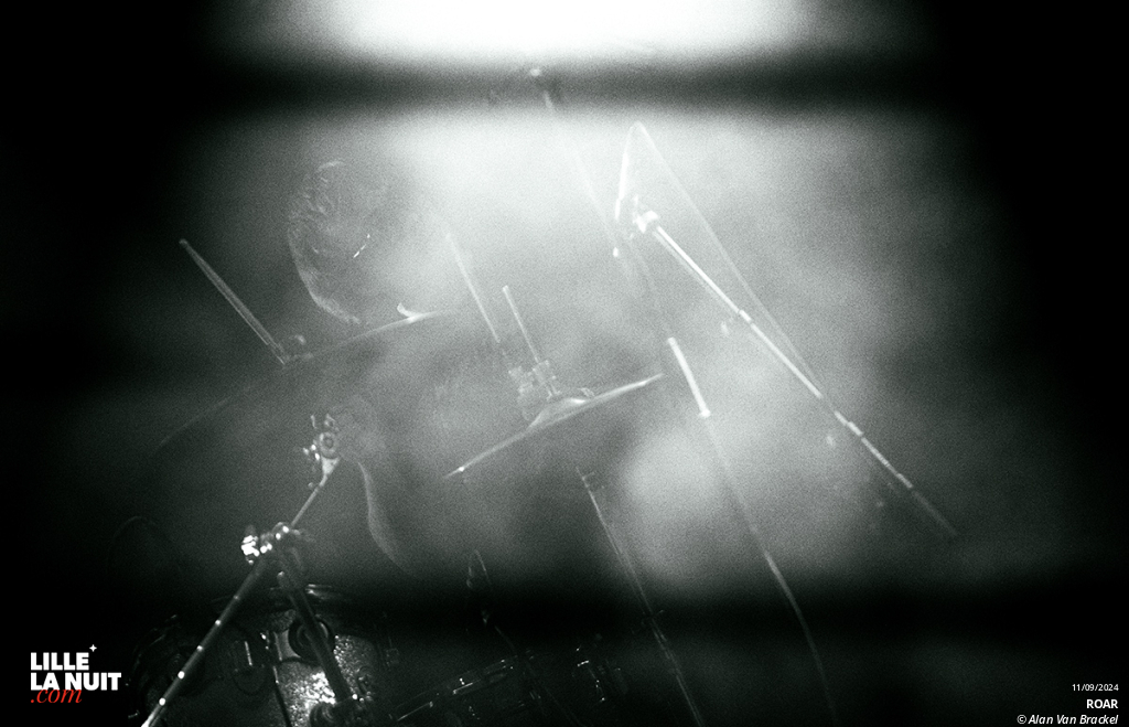 ROAR + Adam El Mutant au Grand Mix en live - photo n°5