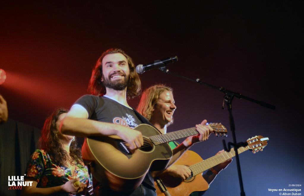 Voyou présente « Bouquet final » ! avec Yelle + Pi Ja Ma + PPJ (DJ set) en live - photo n°2