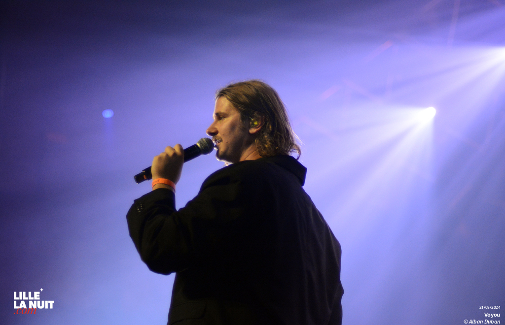 Voyou présente « Bouquet final » ! avec Yelle + Pi Ja Ma + PPJ (DJ set) en live - photo n°10