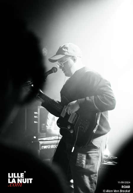 ROAR + Adam El Mutant au Grand Mix en live - photo n°3