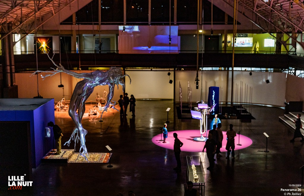 Panorama 26, l’exposition du Fresnoy en live - photo n°20