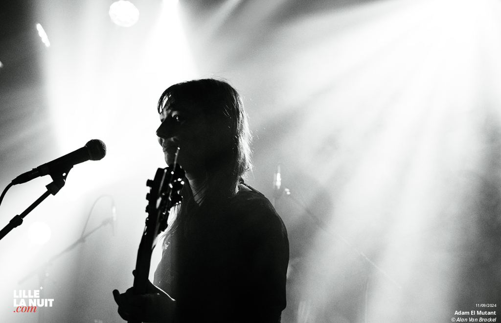 ROAR + Adam El Mutant au Grand Mix en live - photo n°1