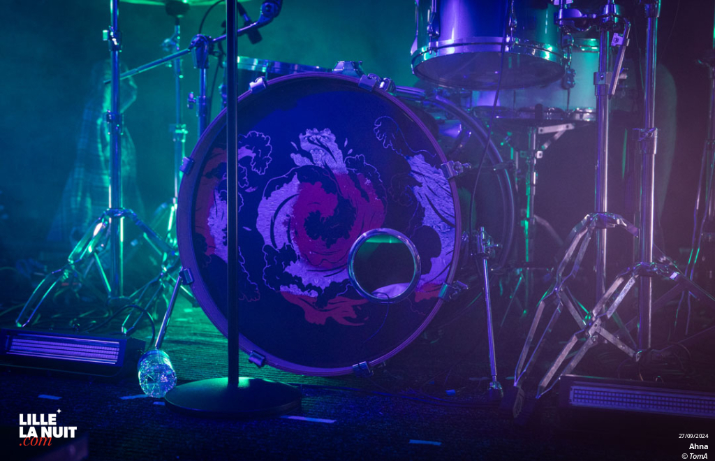 Imparfait + Ahna + Dear Liars à La Bulle Café en live - photo n°17