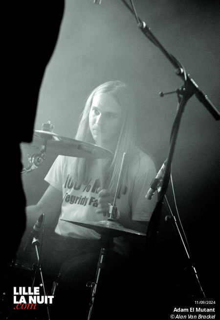 ROAR + Adam El Mutant au Grand Mix en live - photo n°6