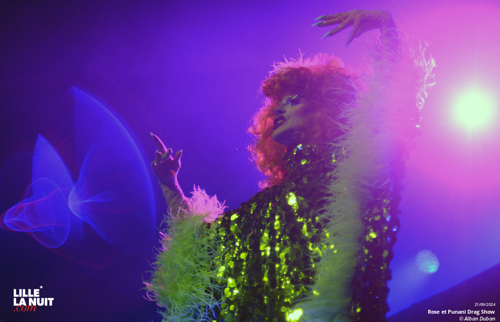 Voyou présente « Bouquet final » ! avec Yelle + Pi Ja Ma + PPJ (DJ set) en live - photo n°3