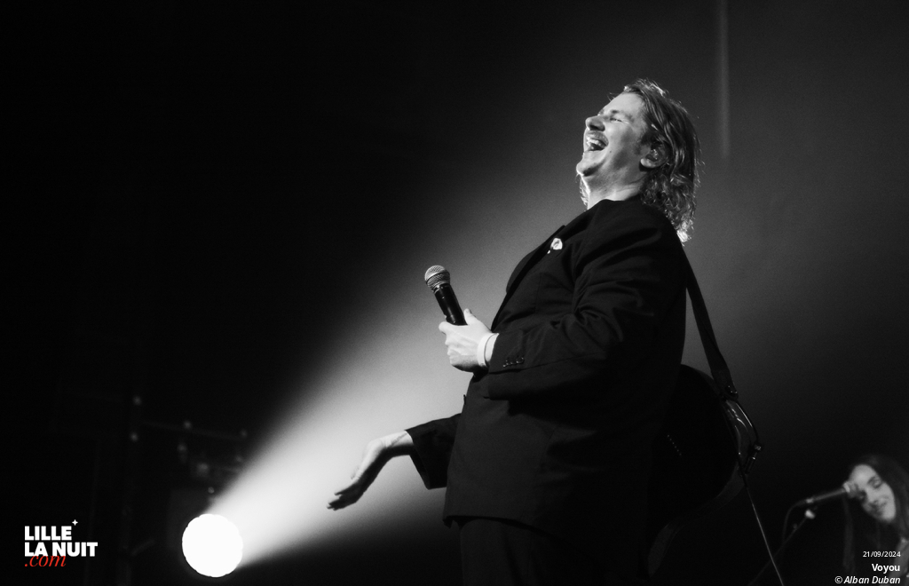 Voyou présente « Bouquet final » ! avec Yelle + Pi Ja Ma + PPJ (DJ set) en live - photo n°8