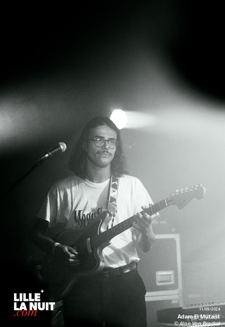 ROAR + Adam El Mutant au Grand Mix en live - photo n°5