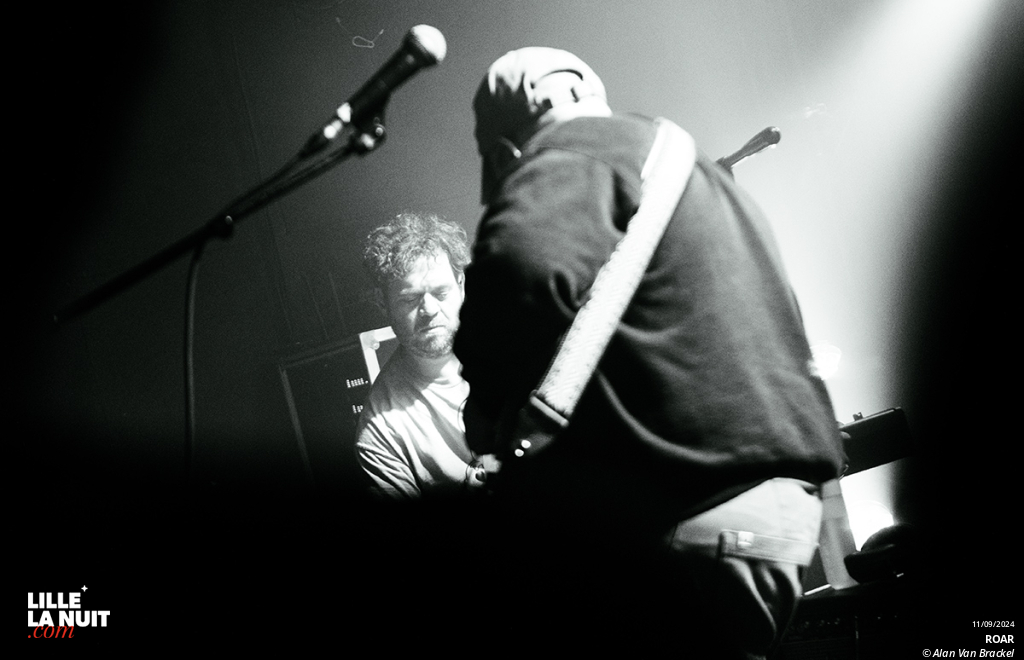 ROAR + Adam El Mutant au Grand Mix en live - photo n°4