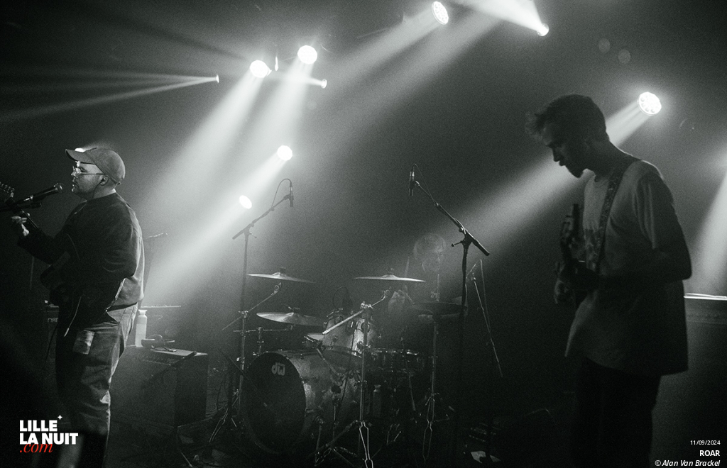 ROAR + Adam El Mutant au Grand Mix en live - photo n°10