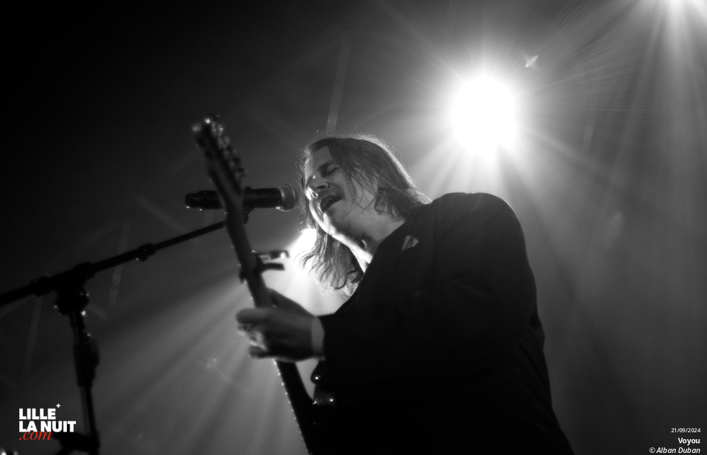 Voyou présente « Bouquet final » ! avec Yelle + Pi Ja Ma + PPJ (DJ set) en live - photo n°9