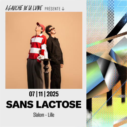 Sans Lactose à Slalom
