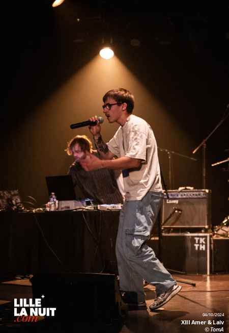 Foxy Festival Wingles avec Zindoun + XIII Amer & Laiv + Te Koop Te Huur en live - photo n°11