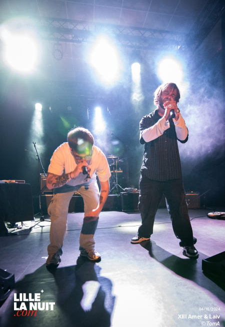 Foxy Festival Wingles avec Zindoun + XIII Amer & Laiv + Te Koop Te Huur en live - photo n°29