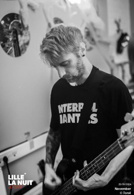 Forgive + November au Gramophone Cambrai en live - photo n°10