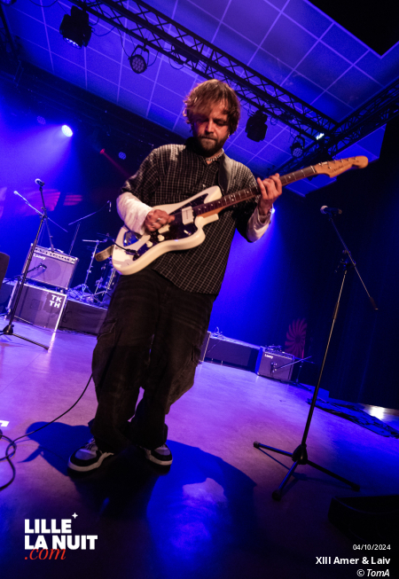 Foxy Festival Wingles avec Zindoun + XIII Amer & Laiv + Te Koop Te Huur en live - photo n°15