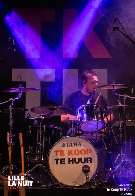 Foxy Festival Wingles avec Zindoun + XIII Amer & Laiv + Te Koop Te Huur en live - photo n°9