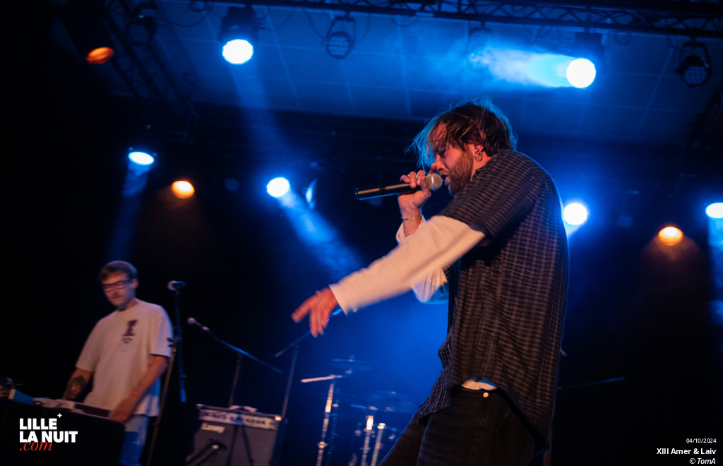 Foxy Festival Wingles avec Zindoun + XIII Amer & Laiv + Te Koop Te Huur en live - photo n°37