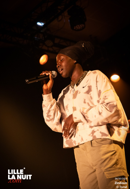 Foxy Festival Wingles avec Zindoun + XIII Amer & Laiv + Te Koop Te Huur en live - photo n°8