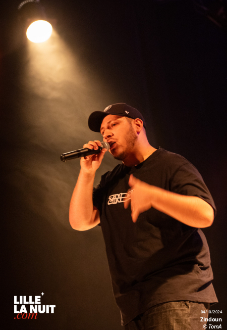 Foxy Festival Wingles avec Zindoun + XIII Amer & Laiv + Te Koop Te Huur en live - photo n°16