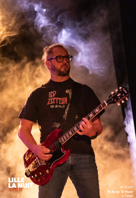 Foxy Festival Wingles avec Zindoun + XIII Amer & Laiv + Te Koop Te Huur en live - photo n°10