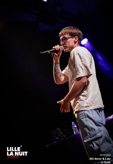 Foxy Festival Wingles avec Zindoun + XIII Amer & Laiv + Te Koop Te Huur en live - photo n°28