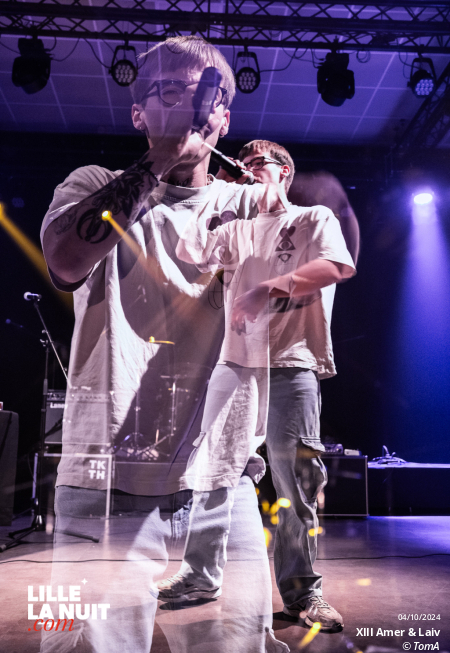 Foxy Festival Wingles avec Zindoun + XIII Amer & Laiv + Te Koop Te Huur en live - photo n°23