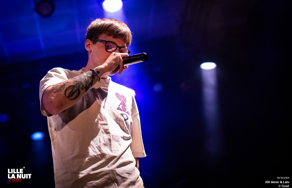 Foxy Festival Wingles avec Zindoun + XIII Amer & Laiv + Te Koop Te Huur en live - photo n°27