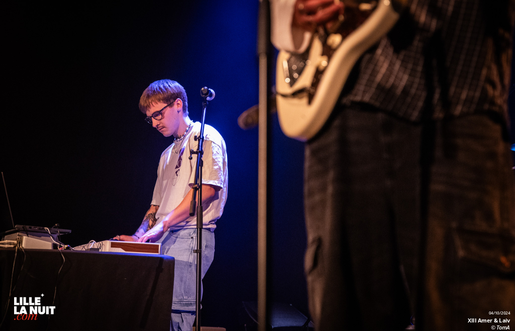 Foxy Festival Wingles avec Zindoun + XIII Amer & Laiv + Te Koop Te Huur en live - photo n°17