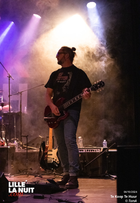 Foxy Festival Wingles avec Zindoun + XIII Amer & Laiv + Te Koop Te Huur en live - photo n°6