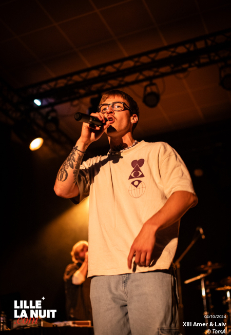 Foxy Festival Wingles avec Zindoun + XIII Amer & Laiv + Te Koop Te Huur en live - photo n°25