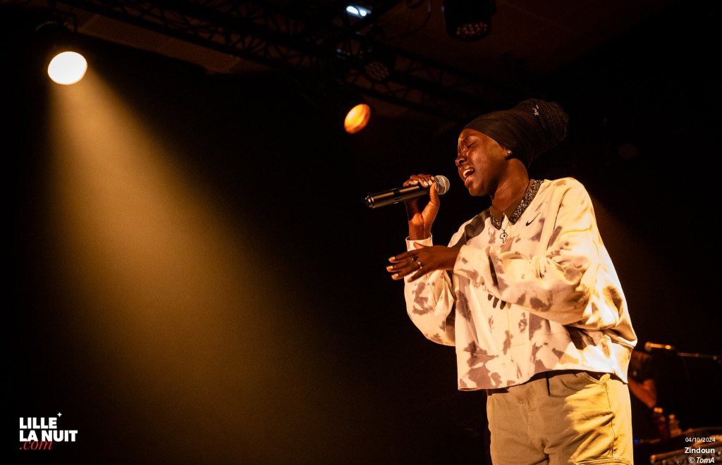 Foxy Festival Wingles avec Zindoun + XIII Amer & Laiv + Te Koop Te Huur en live - photo n°5