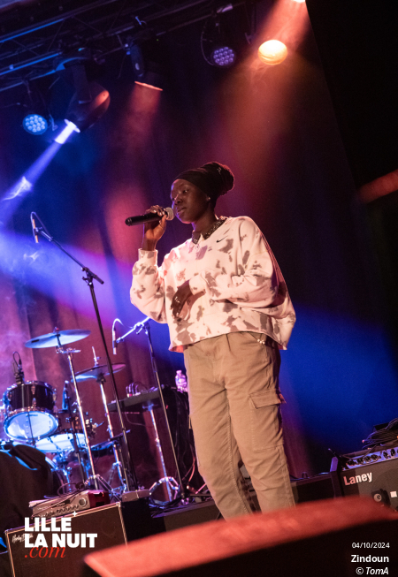 Foxy Festival Wingles avec Zindoun + XIII Amer & Laiv + Te Koop Te Huur en live - photo n°12