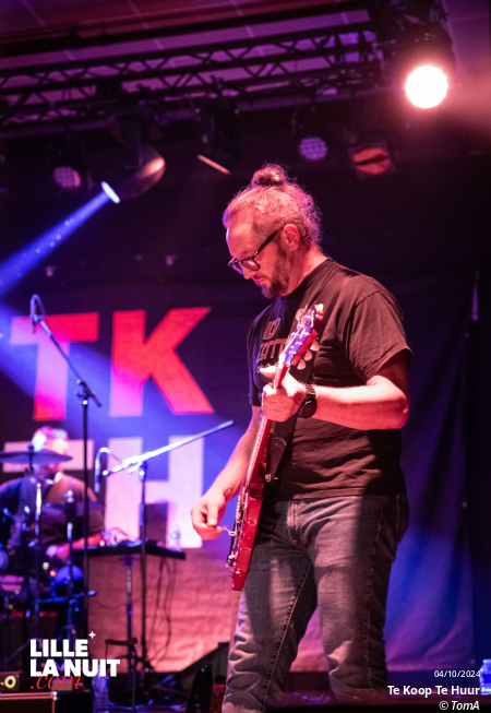 Foxy Festival Wingles avec Zindoun + XIII Amer & Laiv + Te Koop Te Huur en live - photo n°22