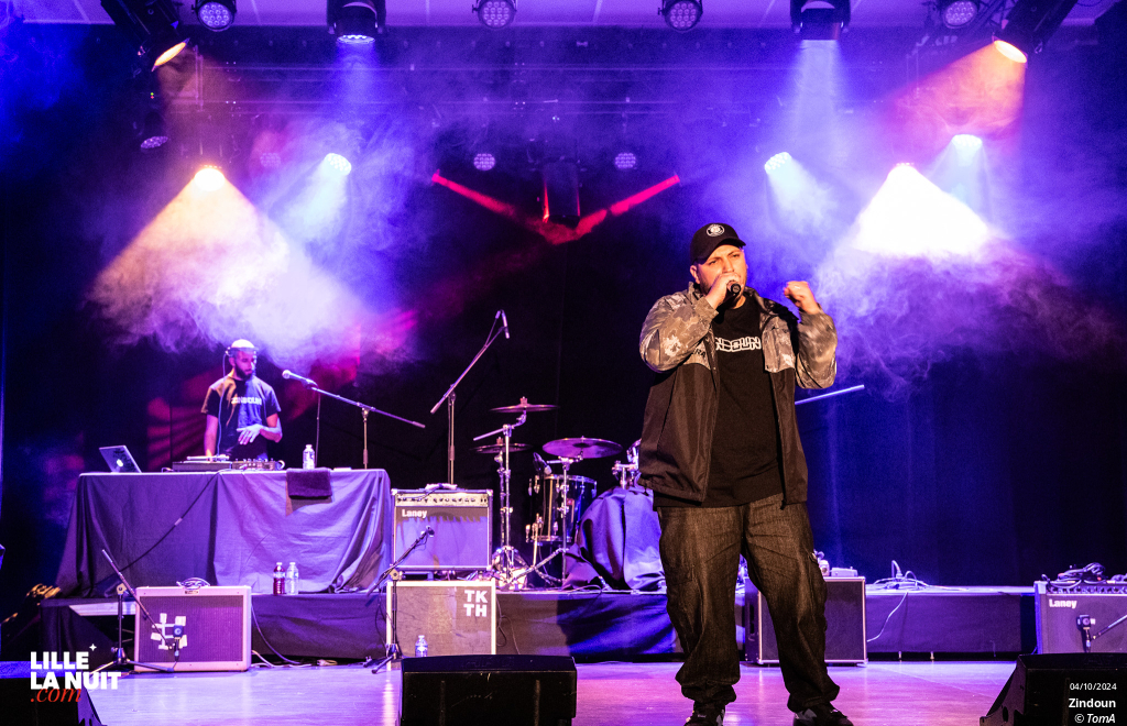 Foxy Festival Wingles avec Zindoun + XIII Amer & Laiv + Te Koop Te Huur en live - photo n°22