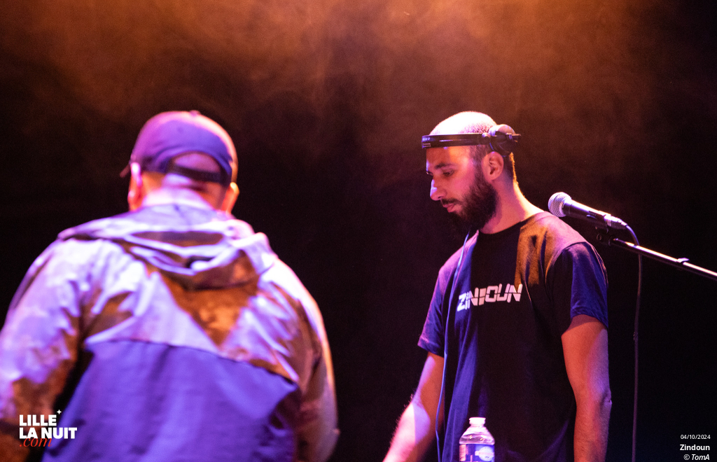 Foxy Festival Wingles avec Zindoun + XIII Amer & Laiv + Te Koop Te Huur en live - photo n°14