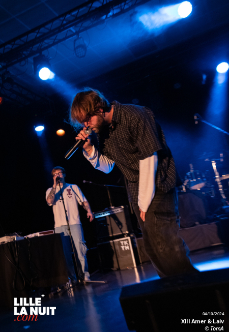 Foxy Festival Wingles avec Zindoun + XIII Amer & Laiv + Te Koop Te Huur en live - photo n°31