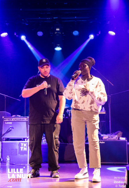 Foxy Festival Wingles avec Zindoun + XIII Amer & Laiv + Te Koop Te Huur en live - photo n°9