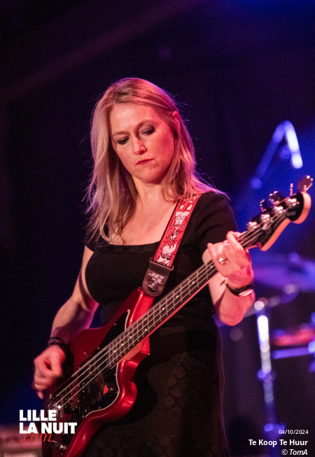 Foxy Festival Wingles avec Zindoun + XIII Amer & Laiv + Te Koop Te Huur en live - photo n°13