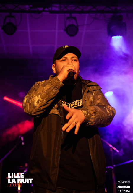 Foxy Festival Wingles avec Zindoun + XIII Amer & Laiv + Te Koop Te Huur en live - photo n°17