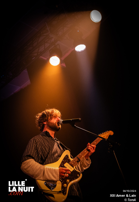 Foxy Festival Wingles avec Zindoun + XIII Amer & Laiv + Te Koop Te Huur en live - photo n°16