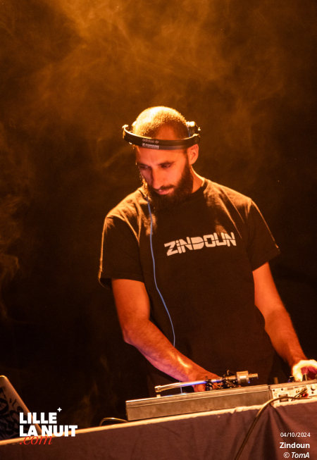 Foxy Festival Wingles avec Zindoun + XIII Amer & Laiv + Te Koop Te Huur en live - photo n°10