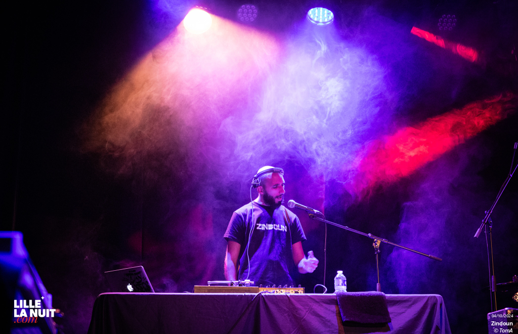 Foxy Festival Wingles avec Zindoun + XIII Amer & Laiv + Te Koop Te Huur en live - photo n°23